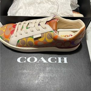 New Coach shoes